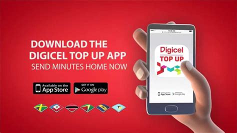 top up digicel.